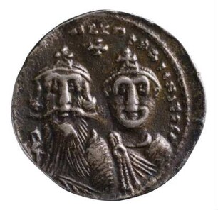 Münze, Solidus, 629-632