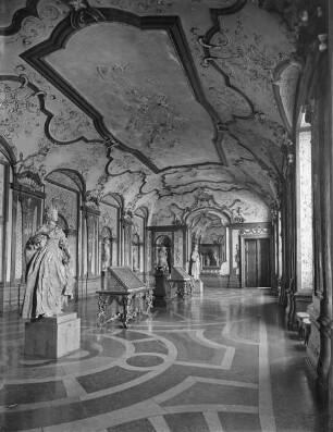 Belvedere — Unteres Belvedere — Marmorgalerie