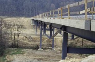 Straßenbrücken, über RMD-Kanal