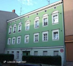 Mietshaus; Berlin, Spandau