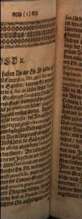 Copia Käyserl. Rescripti dehortatorii an Chur-Mayntz, De dato Wien den 13. Decembr. 1703. Des Käyserl. und Heil. Reichs Cammer-Gerichts-Præsidenten Freyherrn von Ingelheim Suspension ab Officio betreffend