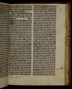 Chapitre XXXI - Chapitre XL