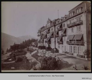 Grand Hotel Axenstein, Morschach