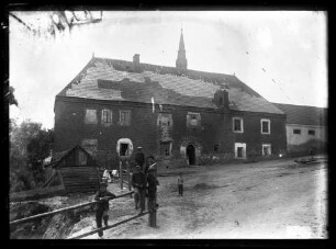 Haus von Jan Długosz, Sandomir, Polen