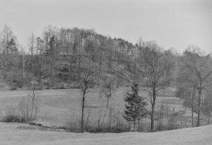 Landschaft : Landschaft in der Oberlausitz