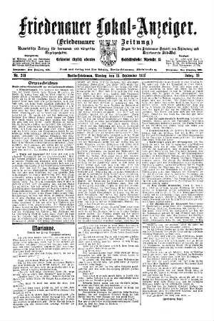 Nr. 210, 15.09.1919