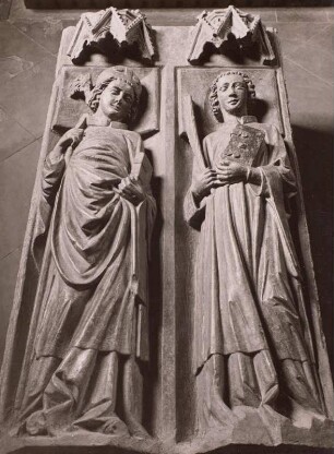Doppelgrabmal des heiligen Aureus und des heiligen Justinus
