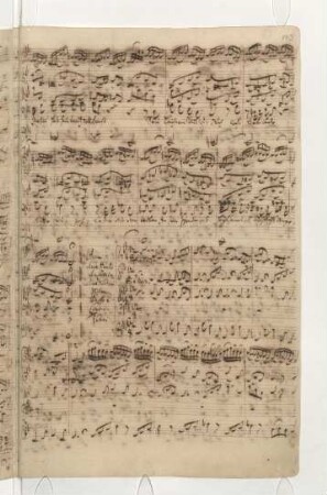 65. Aria (B): Mache dich, mein Herze rein