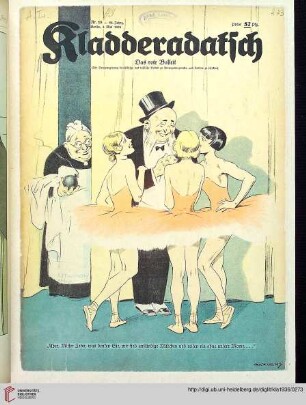 Hefte 18-22, Mai 1936