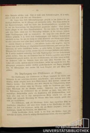 Die Anpflanzung von Obstbäumen an Wegen.