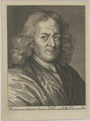 Bildnis des Willem van Alphen