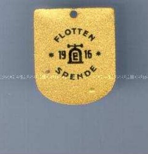 Flotten-Spende, 1916