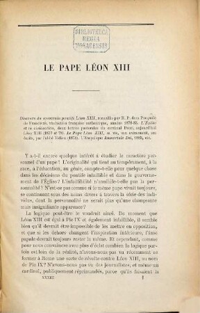 Revue chrétienne. 33 = N.S., T. 2. 1886