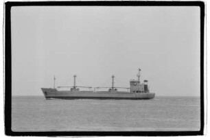 Reefer Cape (1979), Hanseatic Shipping Co., Hbg