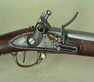 Infanteriegewehr für die leichte Infanterie, Modell 1777, An 9, Frankreich
