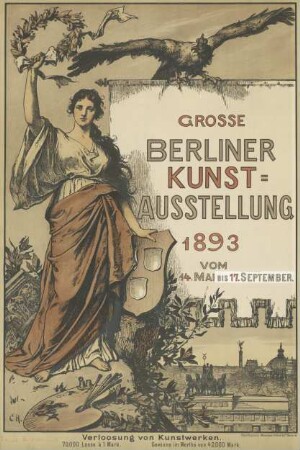 Große Berliner Kunstausstellung 1893