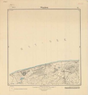 1173 Wittenberg I. Pommern [alte Nr. 135]