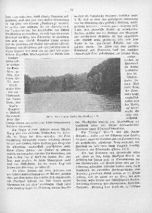 Vom Großen Lintsee bei Oderberg i. M.