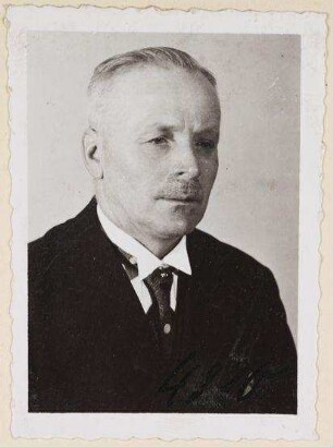 Josef Martzinek, Maurer, Zentralkokerei Prosper