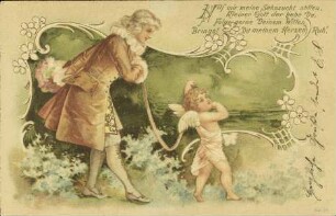 Hilf mir meine Sehnsucht stillen [...]