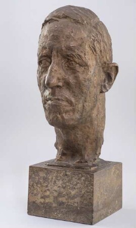 Porträt Ernst Rentsch