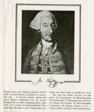 Haydn, Joseph