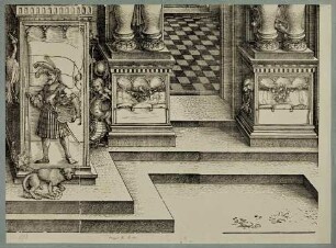 Ehrenpforte. Arc triomphal de l`empereur Maximilien I.