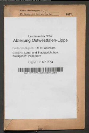 Erblasser: Rosenkranz, Georg: