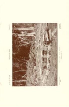 Plate II. A. Anurádhapura. Abhayagiriya ruins: Section I. Pilima-gé No. 2.