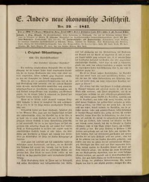 Nro. 39. - 1847