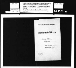 Schulze, Annelise (*22.05.1916 in Wiesbaden); Schauspielerin; ausgesch.: 1945