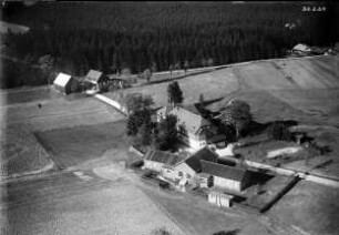 Grünheide (b. Auerbach), Kinderheim
