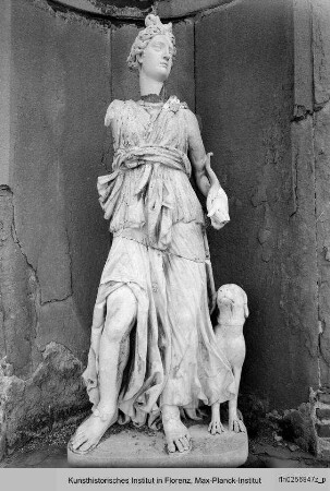 Diana (römische Kopie nach hellenistischem Vorbild)
