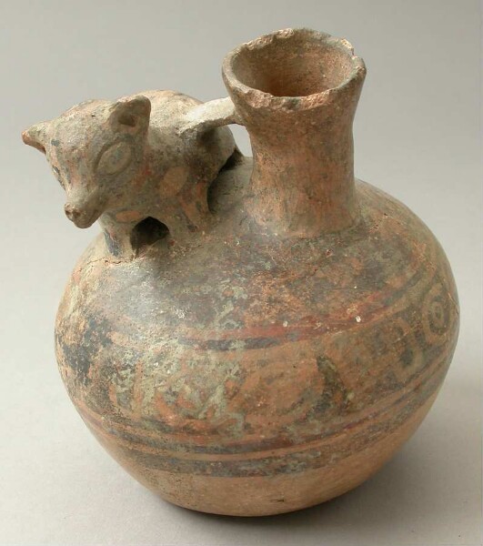 Clay vessel