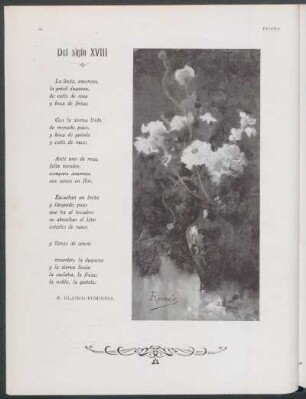 Del siglo XVIII