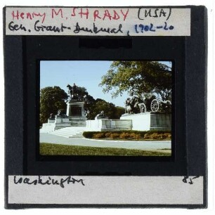Washington, Ulysses S. Grant Memorial