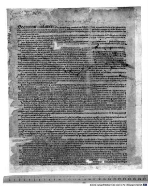 Avisamenta confessorum in negotio indulgentiarum pro tuitione fidei contra Turcos concessarum