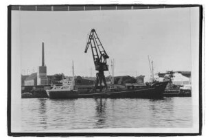 Frieda Buss (1956), F. Buss, Hamburg