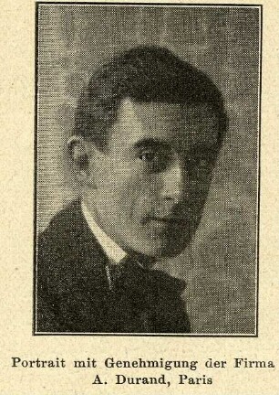 Ravel, Maurice
