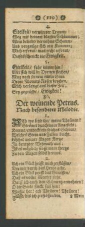80. Der weinende Petrus