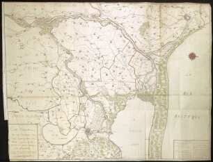WHK 10 Nordischer Krieg von 1700-1719: Weichselmündung, vor 1700