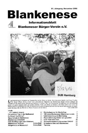 Nr. 6 : November 2008