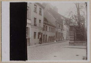 Ohne Titel (Waisenstraße/Ecke Parochialstraße)