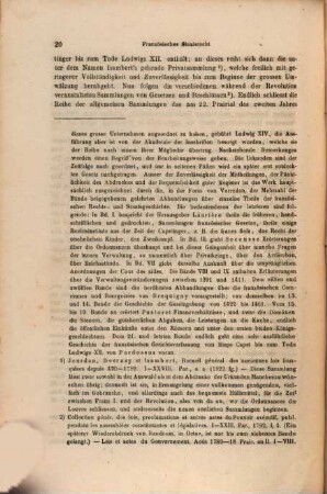 Die Geschichte und Literatur der Staatswissenschaften : in Monographieen dargestellt, 3