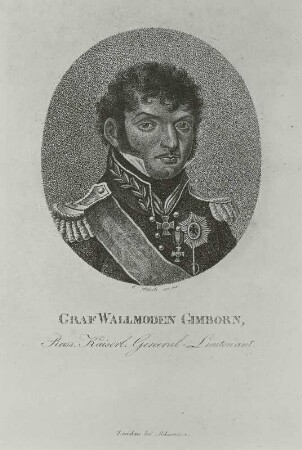 Graf Ludwig Georg Thedel Wallmoden-Gimborn