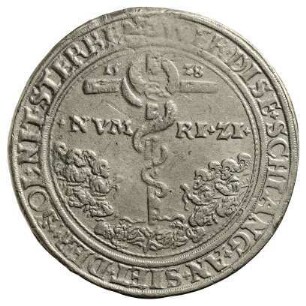 Münze, Taler, 1528