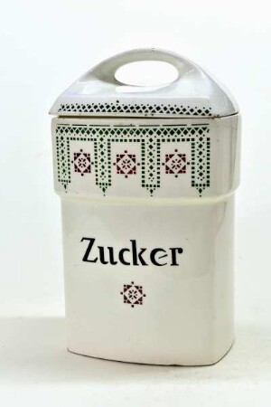 Vorratsdose "Zucker"