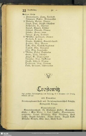 Crostewitz