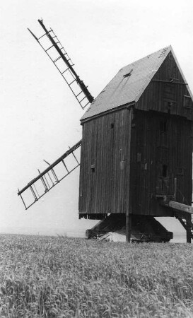 Liebschützberg-Liebschütz. Bockmühle