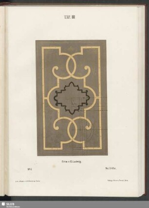 Deckendecoration